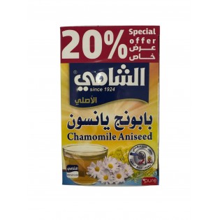 Al Shami, Chamomile Flower