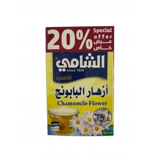 Al Shami, Chamomile Flower