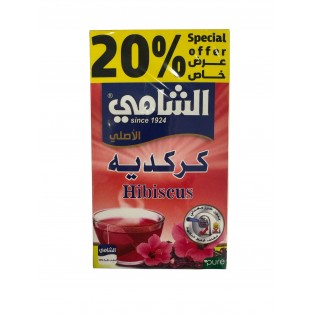 Al shami ,Hibiscus
