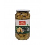 دانة زيتون اخضر كلمتا_12x1050g
