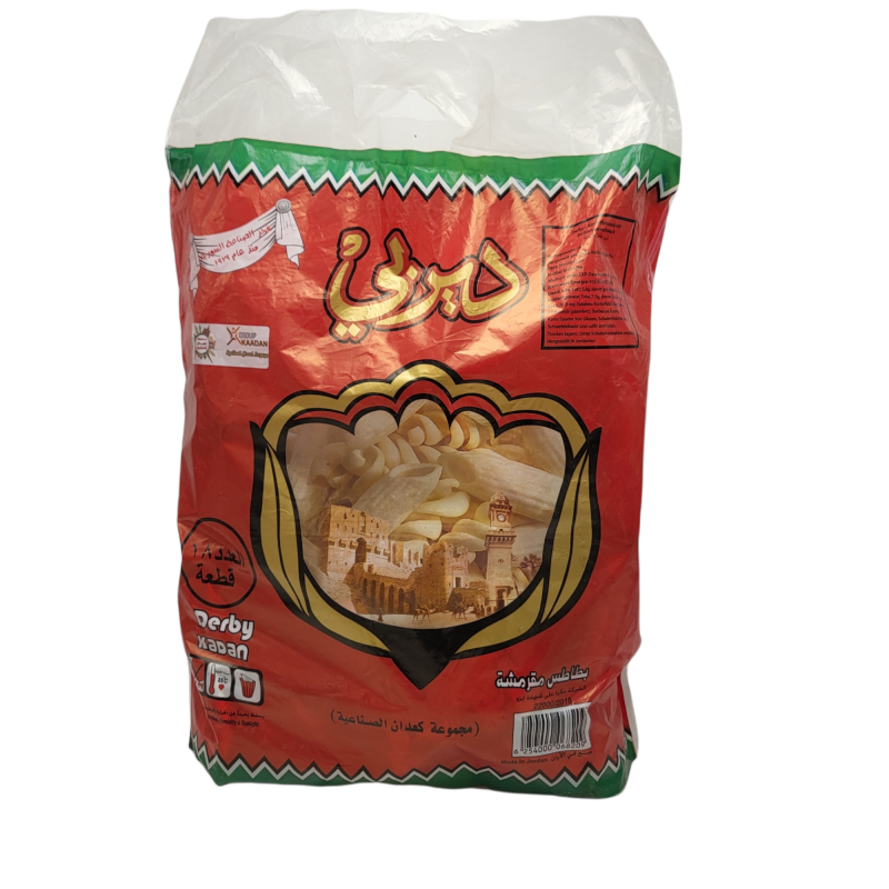 شيبس ديربي اردني_108x20g