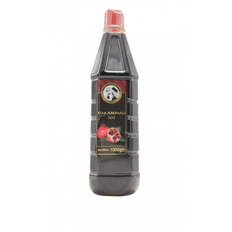 Bürcik Granatapfelsyrup Soße