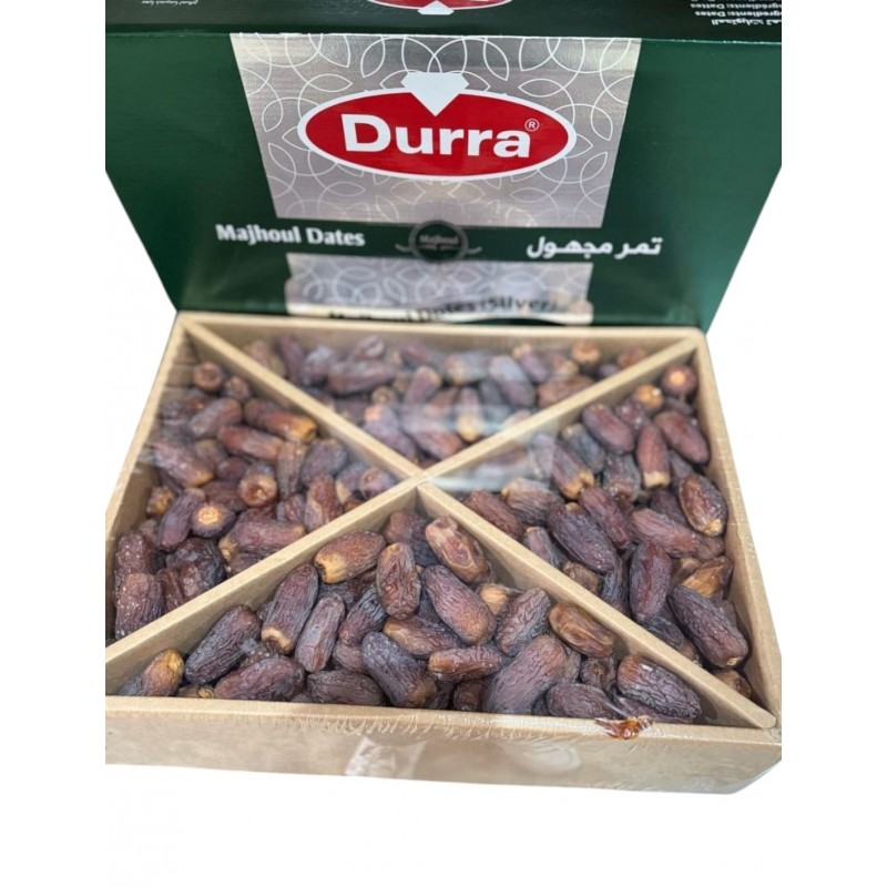 Durra Medjoul Dadlar Silver 5kg