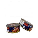 دانة تونا حار قطع_48x160g