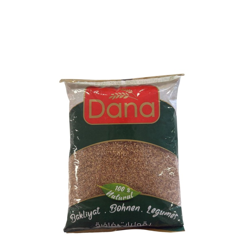 دانة برغل اسمر خشن_15x800g