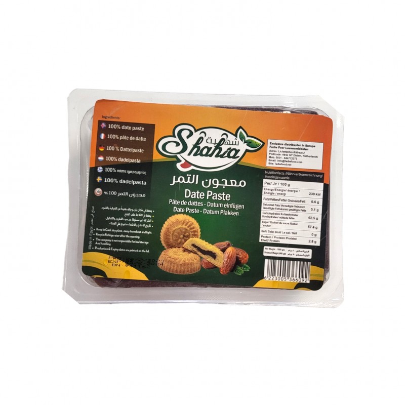 شهية عجينة التمر_12x1000g