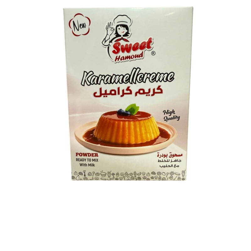 سويت كريم كراميل_24x80g