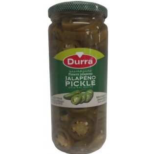 Durra Pickled Peppers Halabino