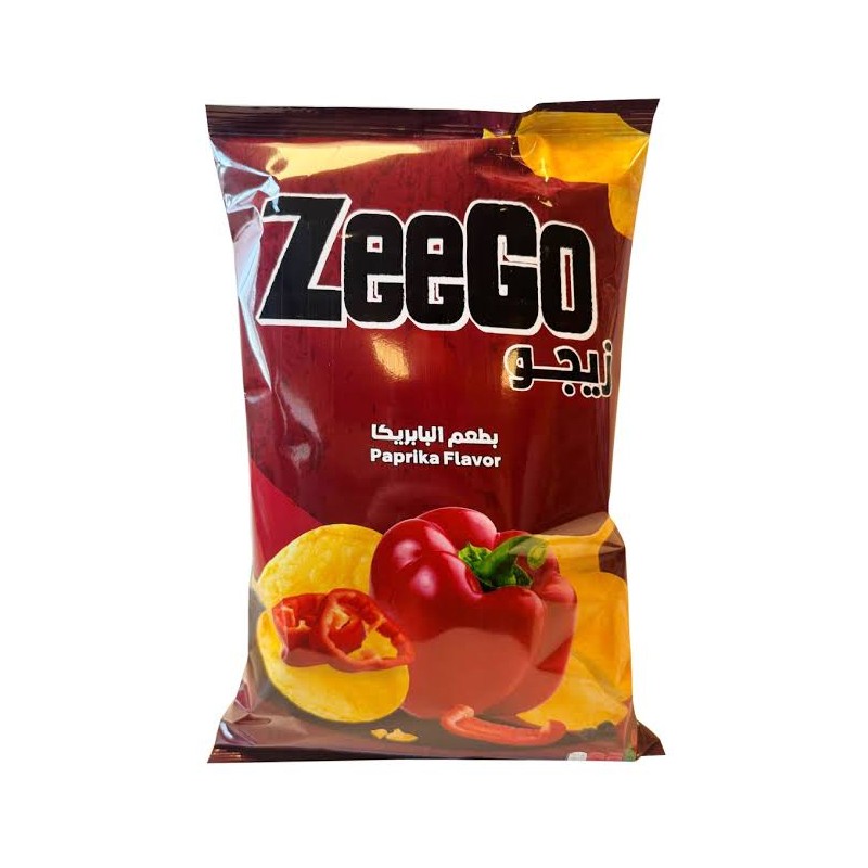 زيكو شيبس بابريكا _12x90g