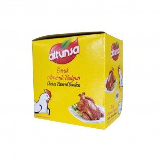 التونسا ماجي الدجاج ظرف_(20 x 10 gr) X 24