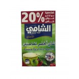الشامي شاي أخضر تفاحتين_24×12