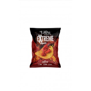 ليون اكستريم كتشب حار_6x65g