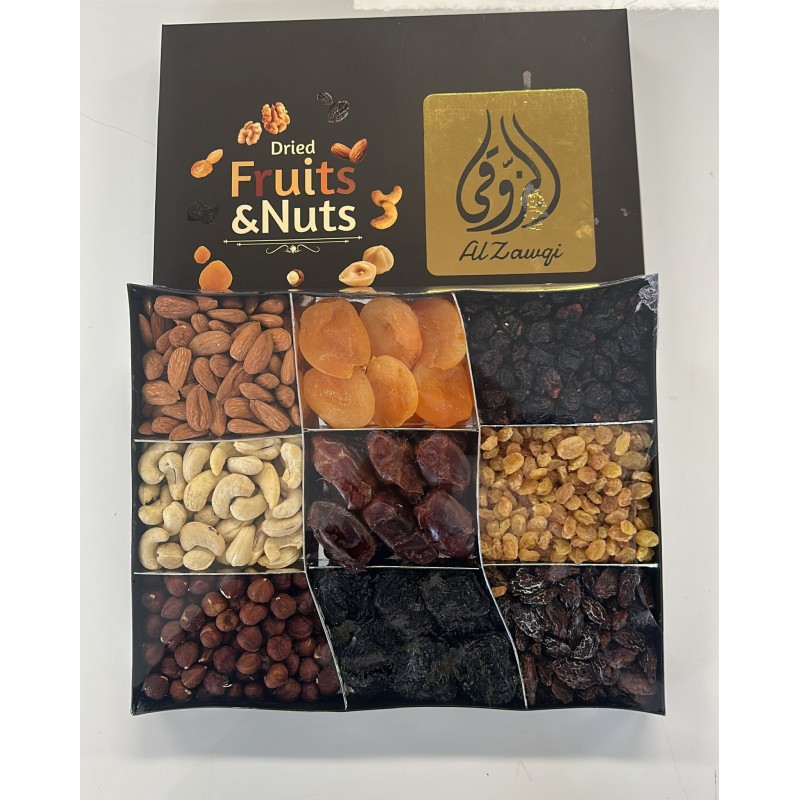 El zawqi mix nuts_6x1500g