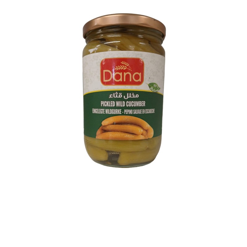 Dana Pickled Wild Cucumber