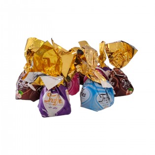 ترافل شوكولا مكس_10x800g