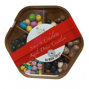 Vince Dragee chocolate