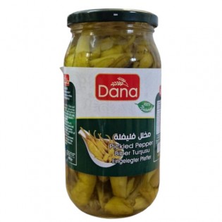 Dana eigelegte Pappers