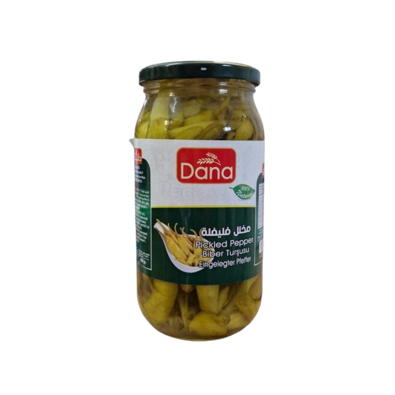 دانة مخلل فليفلة حورانية_4x2800g