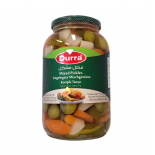 الدرة مخلل مشكل_6x1400g