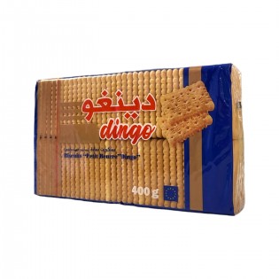 دينغو بسكويت سادة_12stx400g