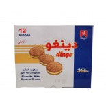 بسكويت دينغو موز_12x12Stx25g