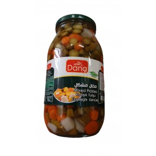 دانة مخلل مشكل_4x2800g