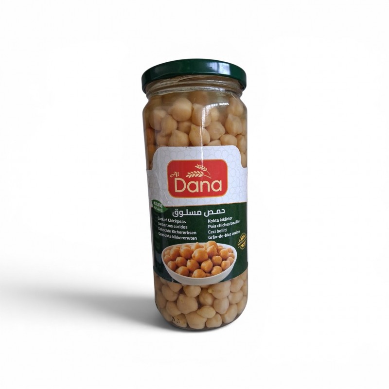 Dana Chickpeas
