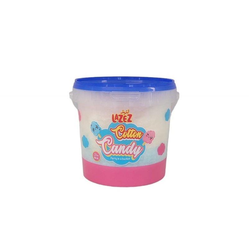 Lazez Cotton Candy