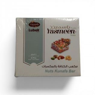 Yasmeen Nuts Kunafa Bar 8×12