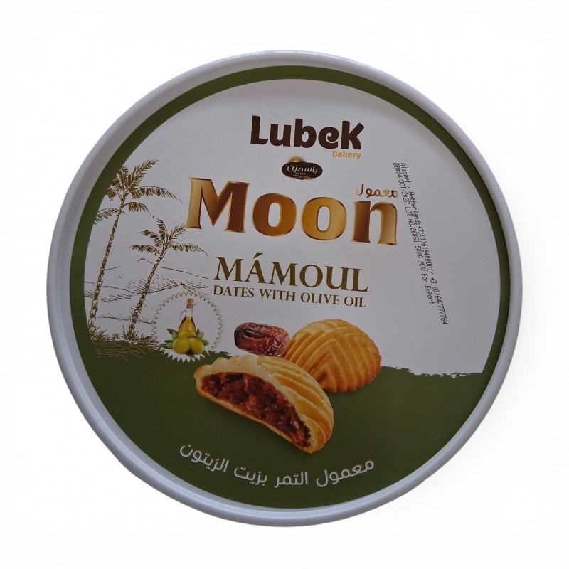 Yasmeen Moon mamoul Olive Oil 500g×8