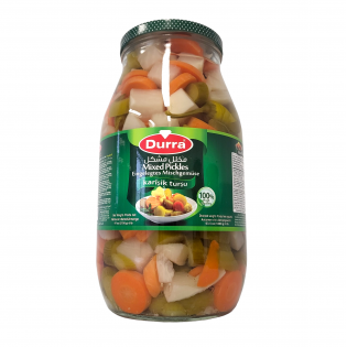 Durra Mix eingelegte Gemüse