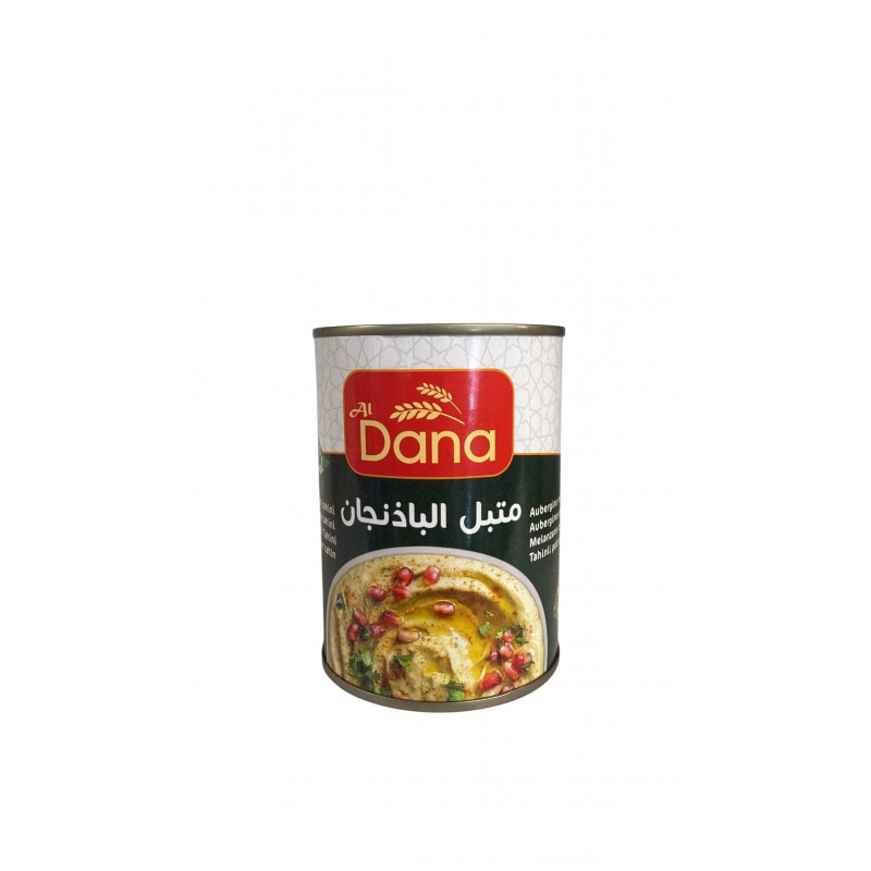 Alsaadeh auberginen dip (baba ganoush)