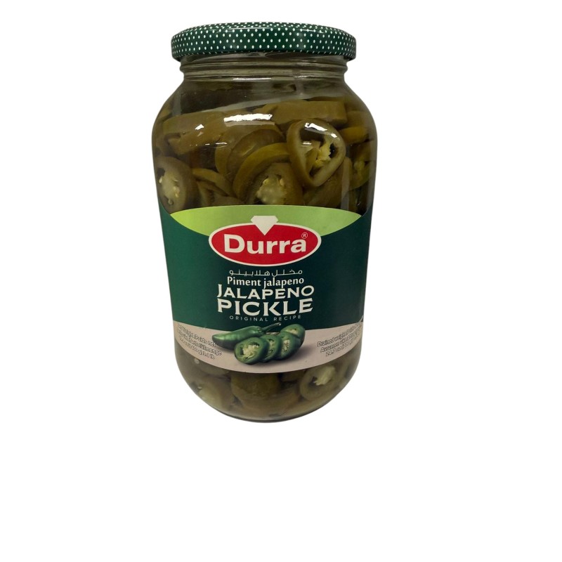 Durra Pickled Peppers Halabino