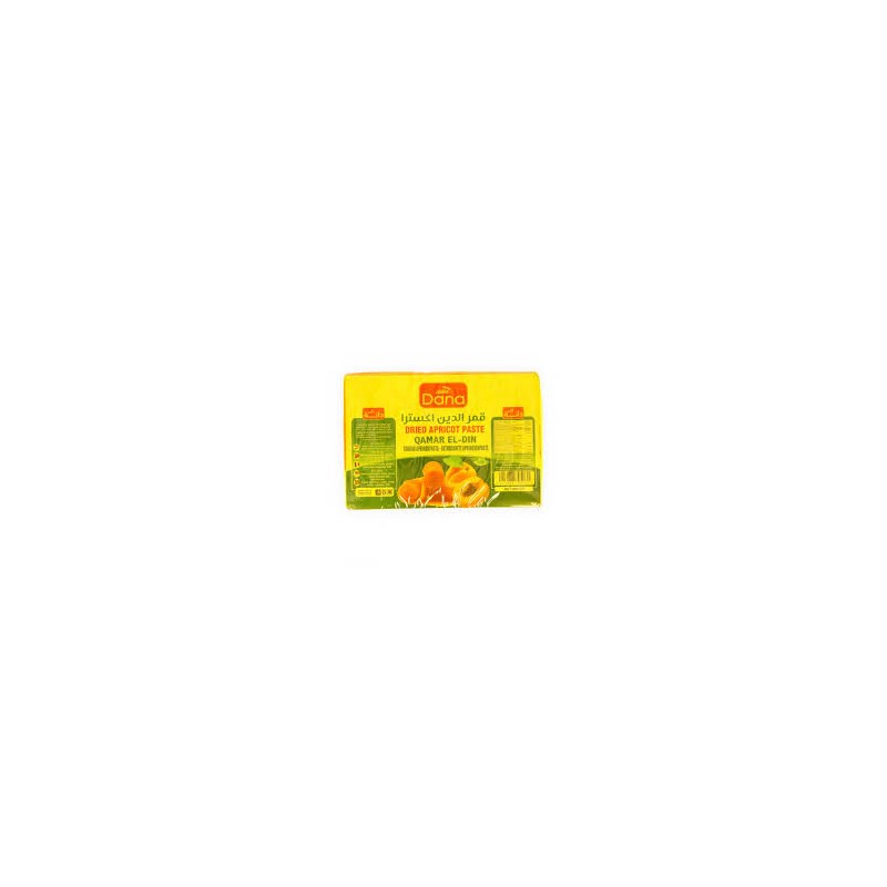 دانة قمردين مشمش_25x400g