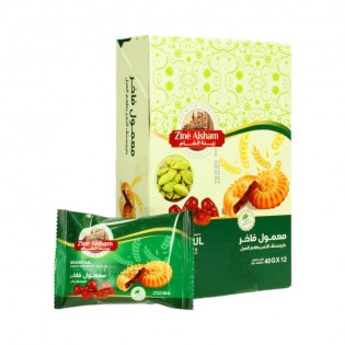 زينة  معمول بالتمر وهال_6x12St