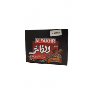 Alfakhr Chocolate