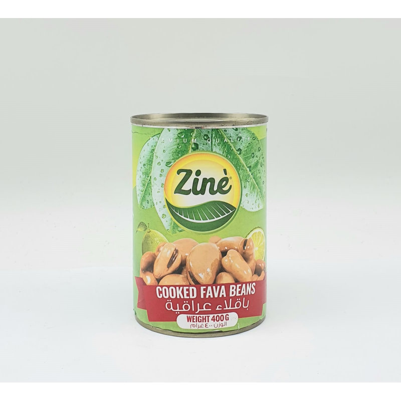 زينة فول باجيلا_24x400g