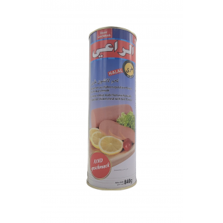 الراعي مرتديلا لحم بقر_12x840g