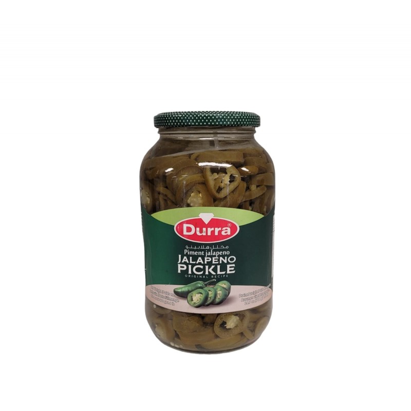 Durra Pickled Peppers Halabino