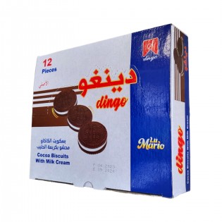 دينغو بسكويت شوكولا_12x12St