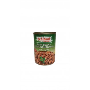 ليتاني فول مدمس 24x400g