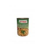 Litani Hummus Gekochte Samen