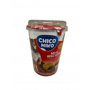 CHICO MIKO Mini Biscuots Chocolate24×125g