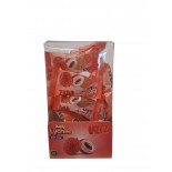 لذيذ حلوي الجيلي الطرية بنكهة الليتشي_ 24x100g