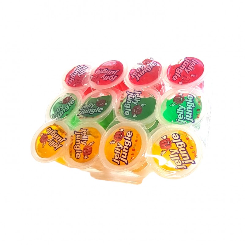 GELATINE DESSERT