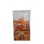 لذيذ حلوي الجيلي  طرية بنكهة الخوخ_ 24x100g