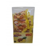 لذيذ حلوي الجيلي الطرية بنكهة الاناناس_ 24x100g