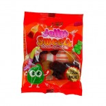 Al fakhr jelly cola bottle orange