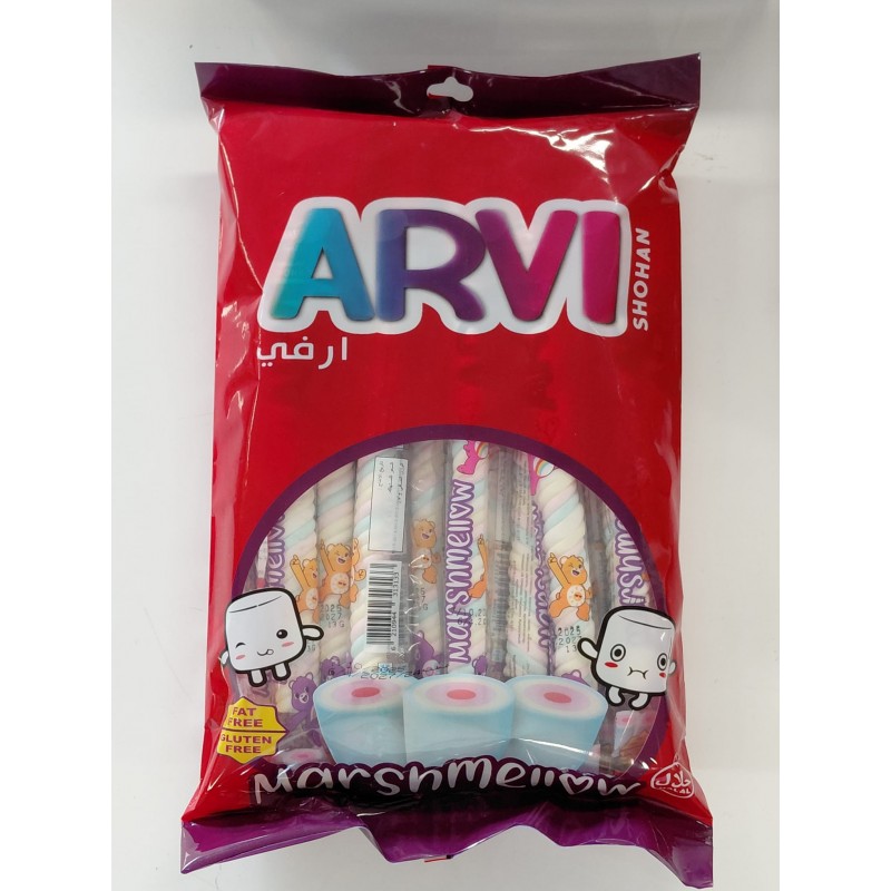 ARVI Marshmallow 12x24st