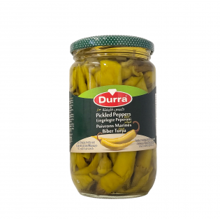 Durra Pickled Peppers Mexican